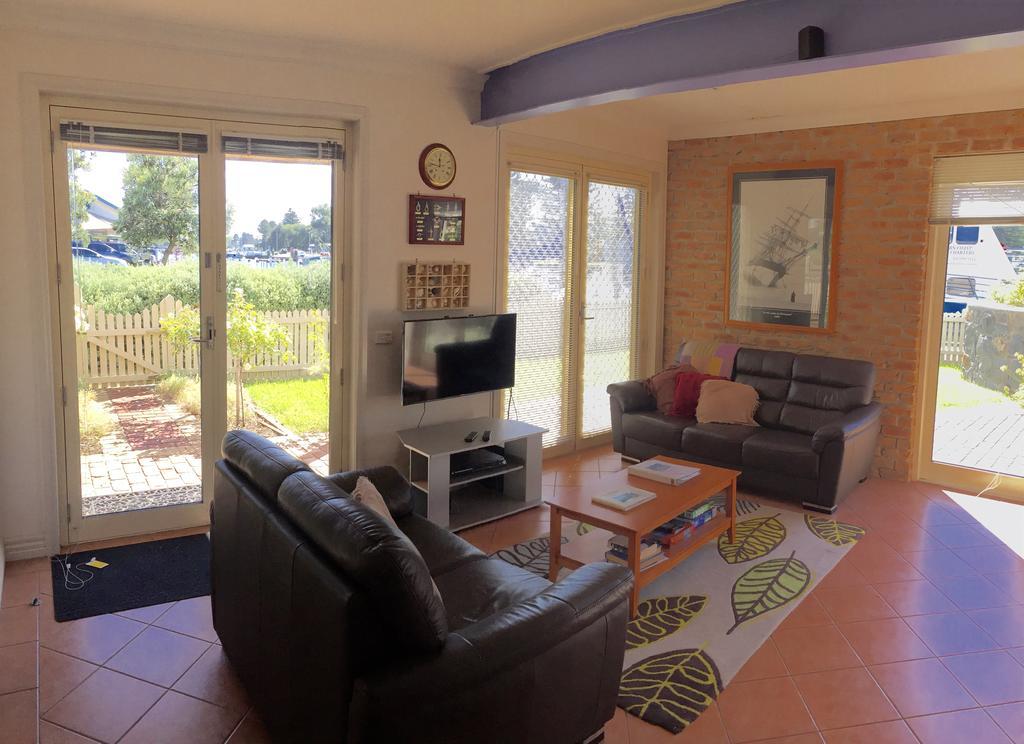 Dockside Waterfront Indulgence Villa Port Fairy Bagian luar foto