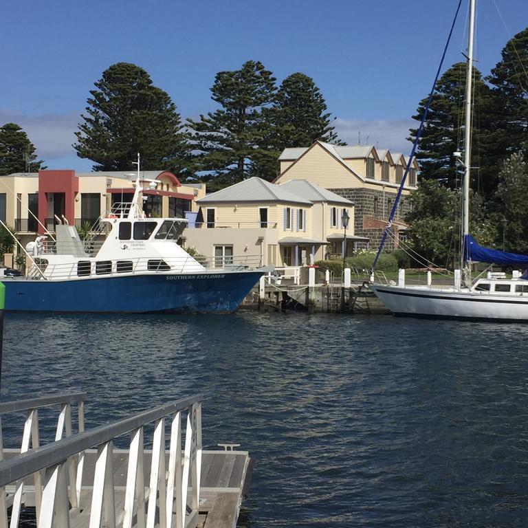 Dockside Waterfront Indulgence Villa Port Fairy Bagian luar foto