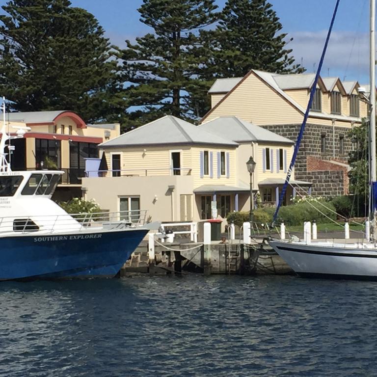 Dockside Waterfront Indulgence Villa Port Fairy Bagian luar foto