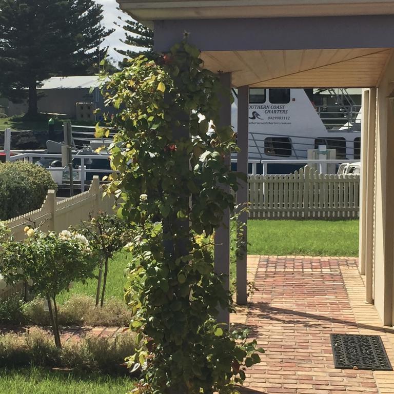Dockside Waterfront Indulgence Villa Port Fairy Bagian luar foto