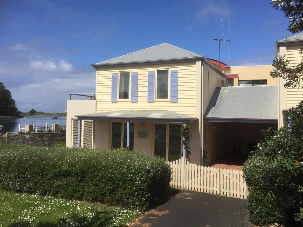 Dockside Waterfront Indulgence Villa Port Fairy Bagian luar foto