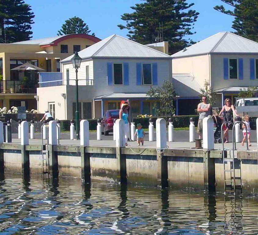 Dockside Waterfront Indulgence Villa Port Fairy Bagian luar foto