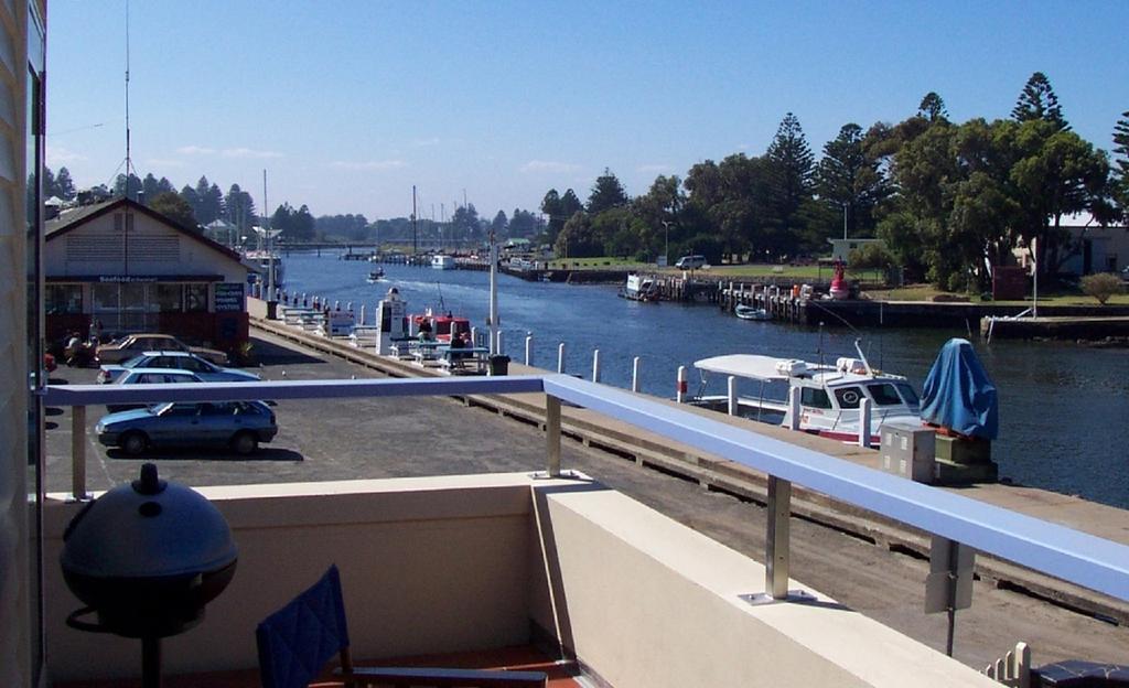 Dockside Waterfront Indulgence Villa Port Fairy Bagian luar foto